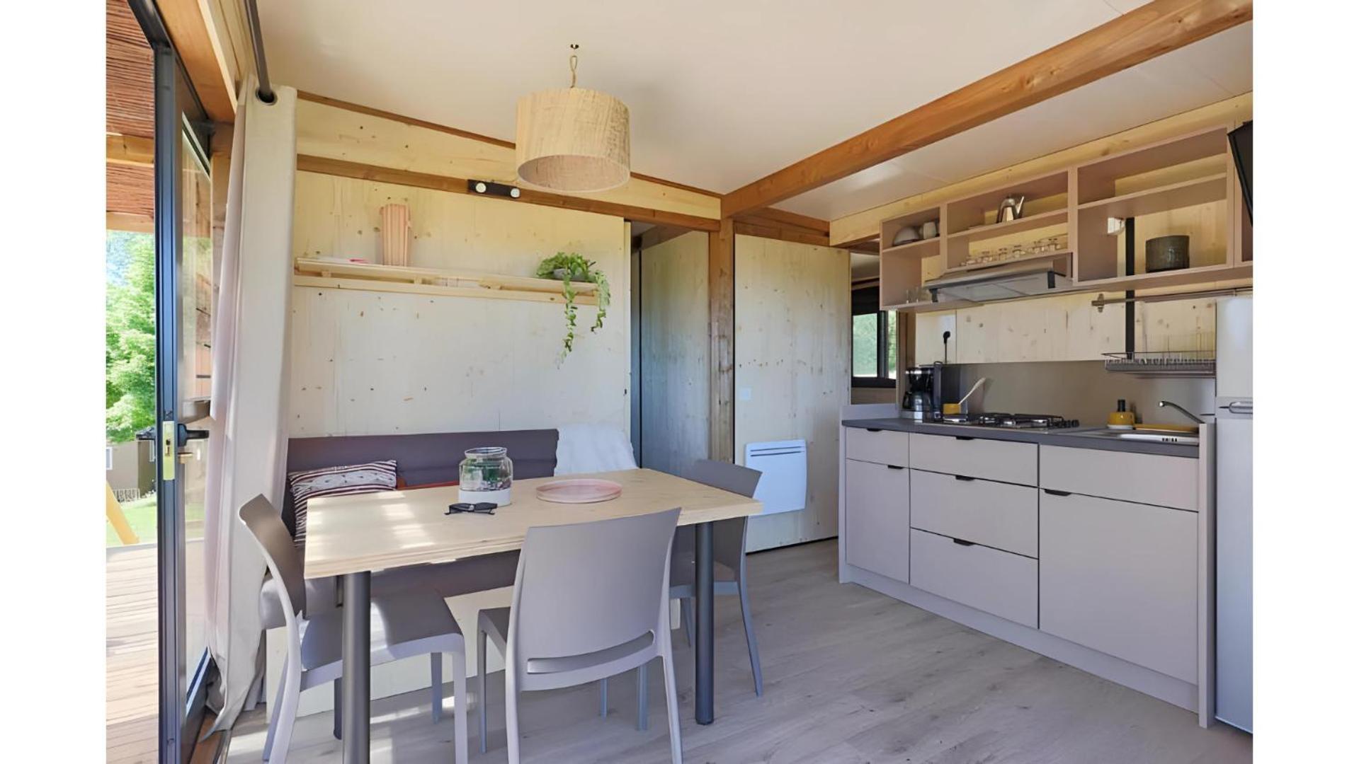 Les Lodges D'Emeraude Maisod Εξωτερικό φωτογραφία